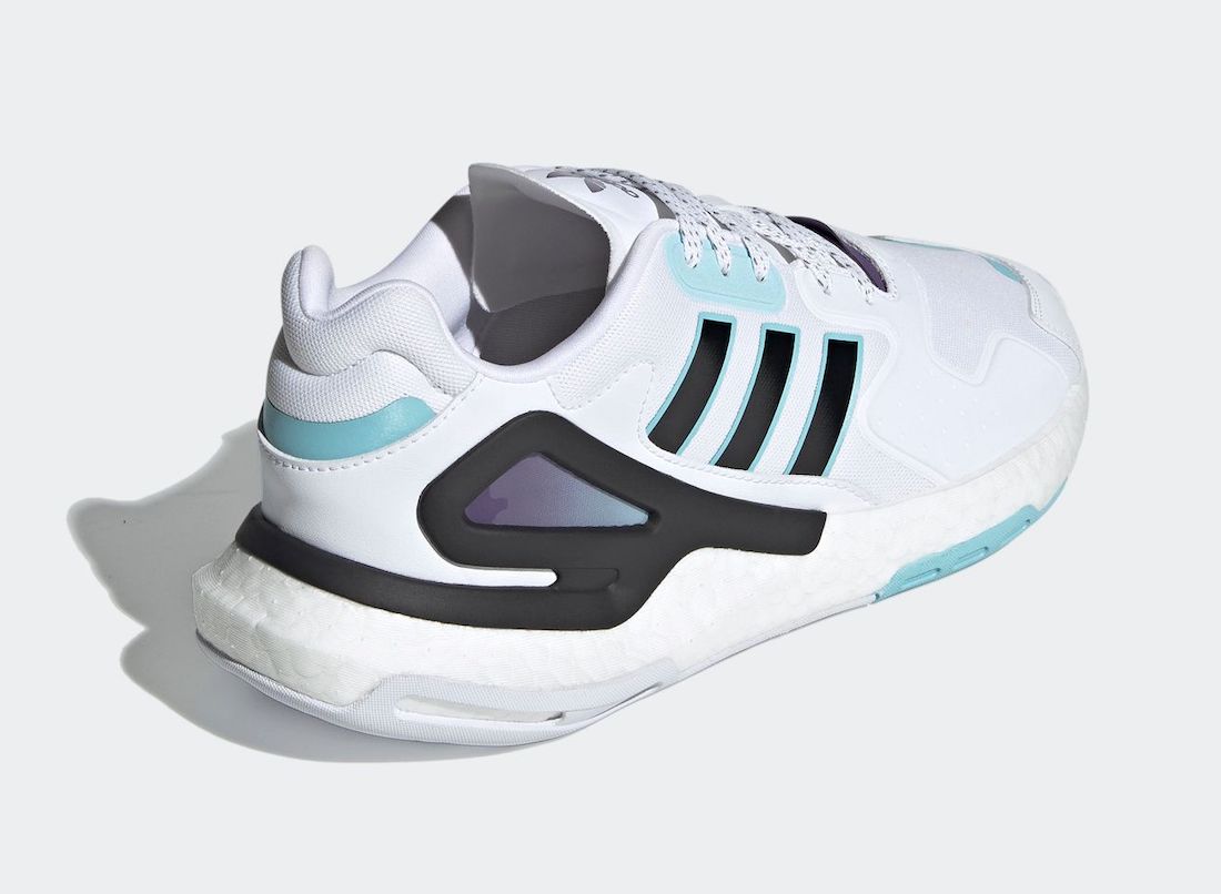adidas Day Jogger White GZ2716 Release Date