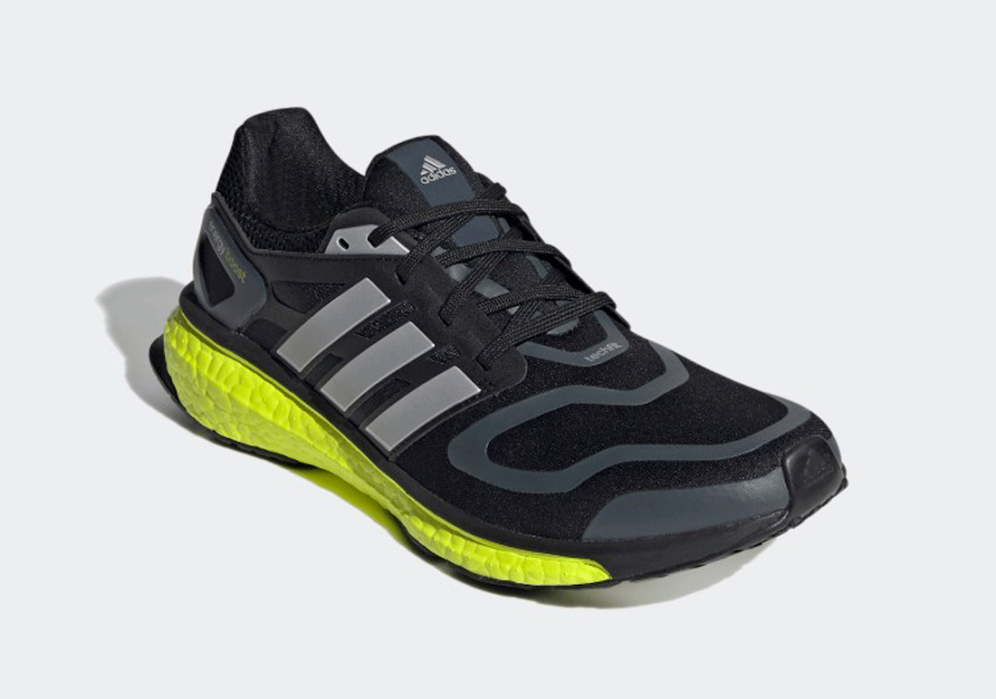 adidas Energy Boost Solar Yellow GZ8501 Release Date