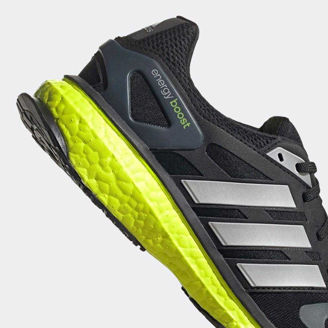 adidas Energy Boost Solar Yellow GZ8501 Release Date