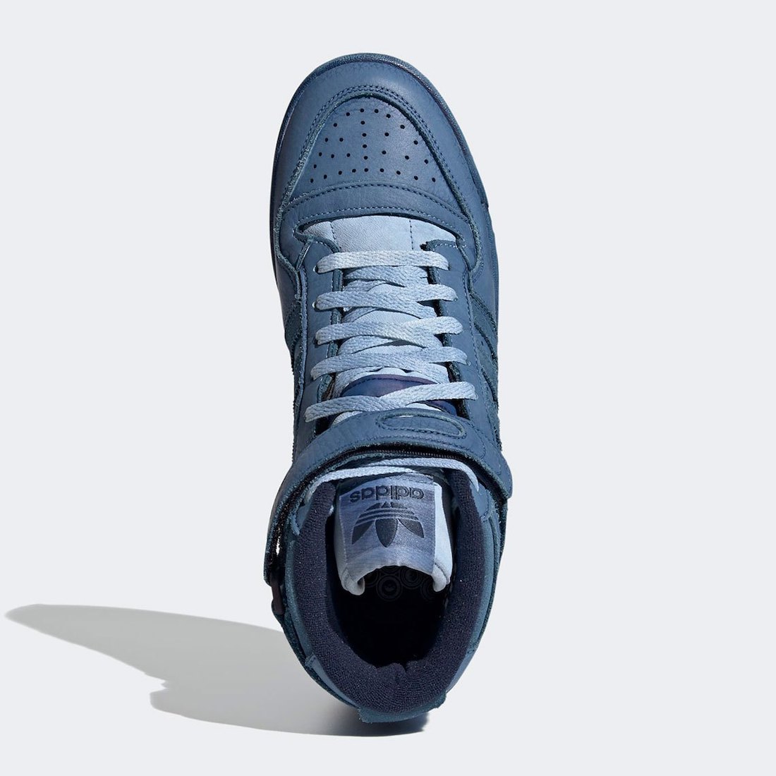 adidas Forum 84 High Blue Dye FY7794 Release Date