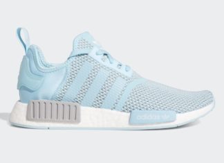 adidas boots NMD R1 Hazy Sky H01918 Release Date
