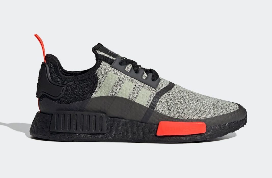 adidas NMD R1 Hello Green FY3562 Release Date