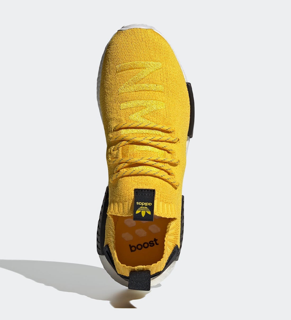 adidas NMD R1 Primeknit EQT Yellow S23749 Release Date