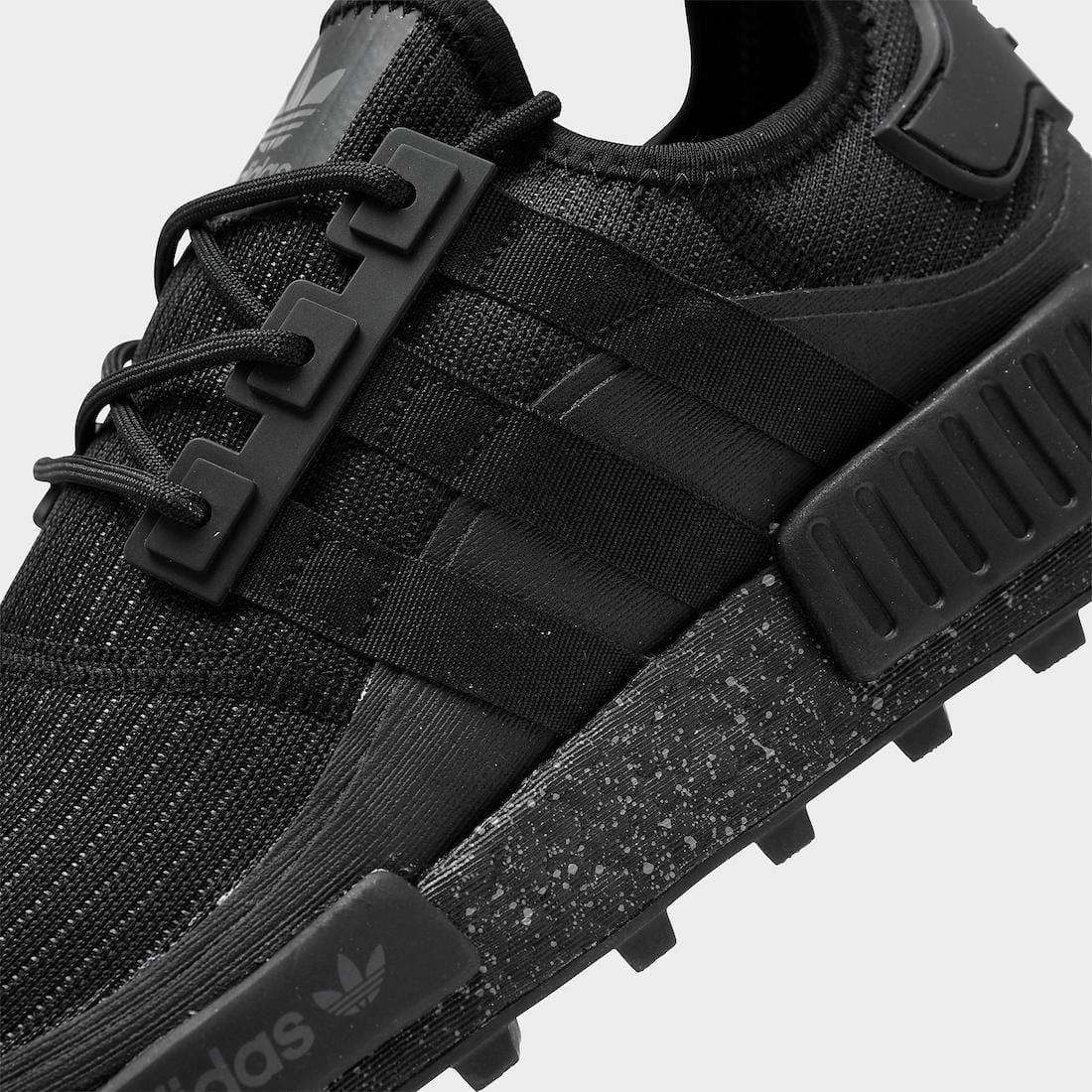 adidas NMD R1 Trail Core Black FX6813 Release Date
