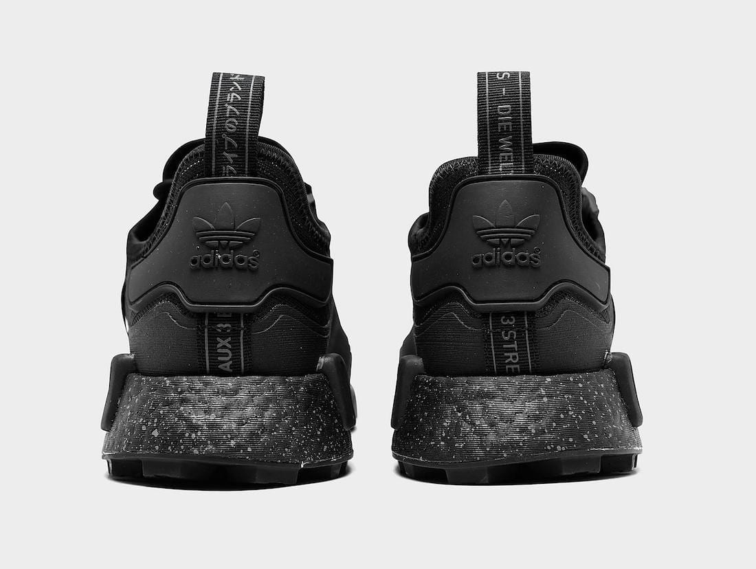 adidas NMD R1 Trail Core Black FX6813 Release Date - SBD