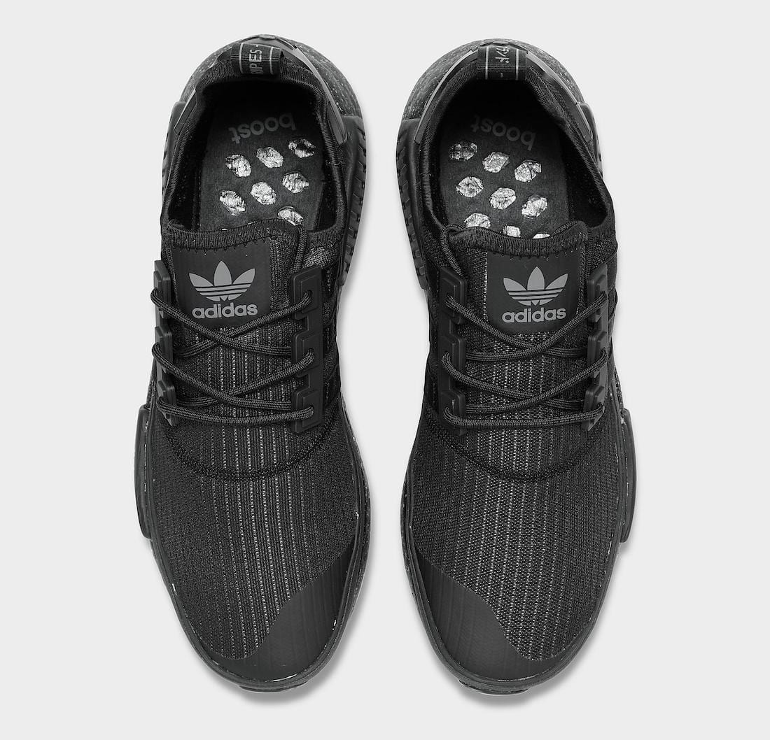 adidas NMD R1 Trail Core Black FX6813 Release Date