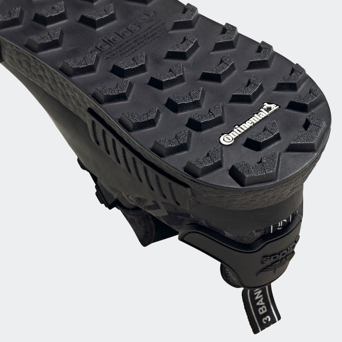 adidas NMD R1 Trail Gore-Tex Core Black FZ3607 Release Date