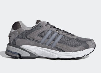 adidas Response CL Grey FX7726 Release Date