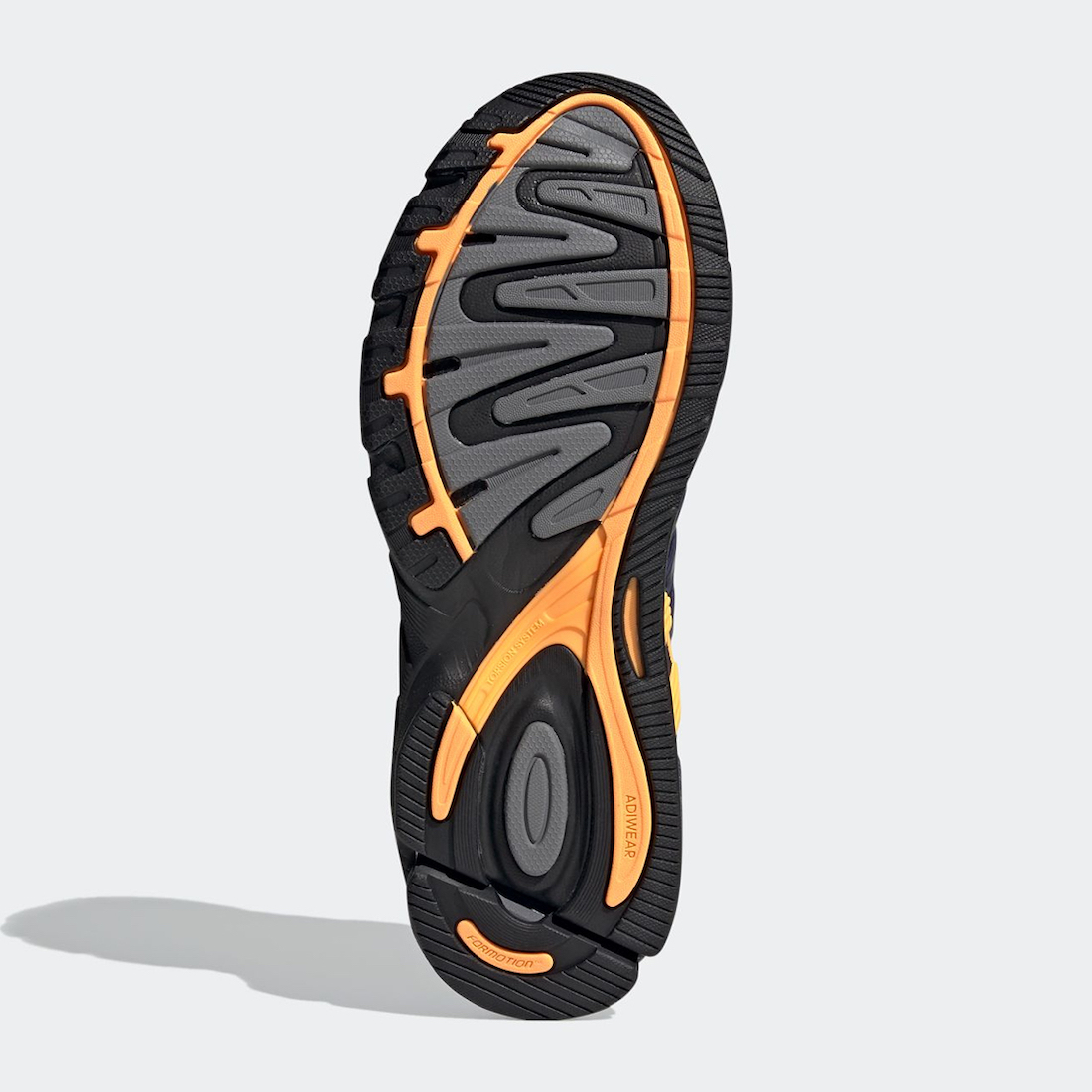 adidas Response CL Grey Flash Orange FX7725 Release Date