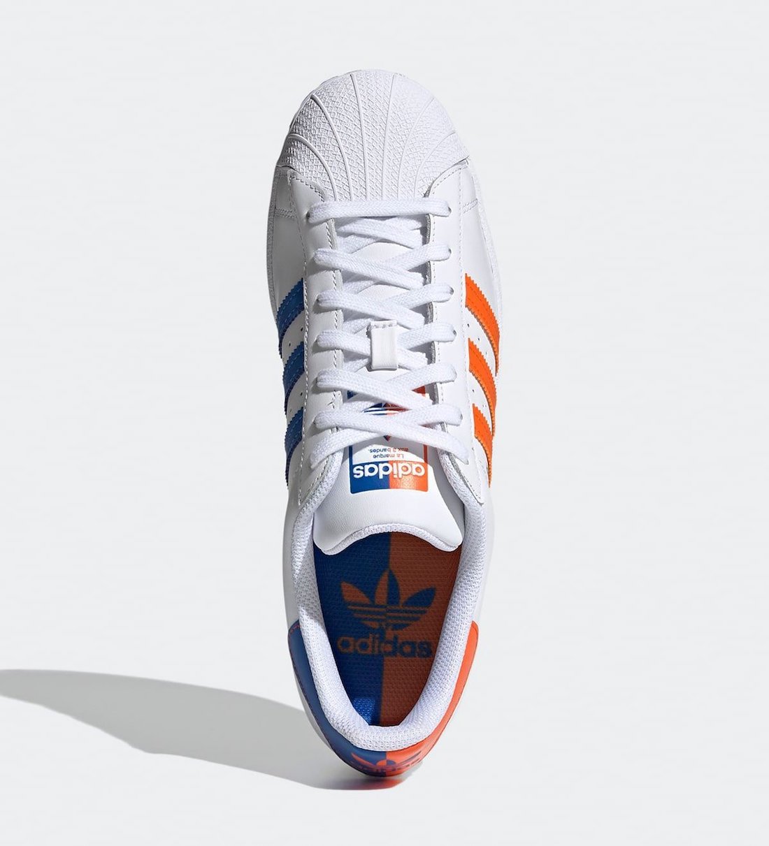 adidas Superstar Knicks FX5526