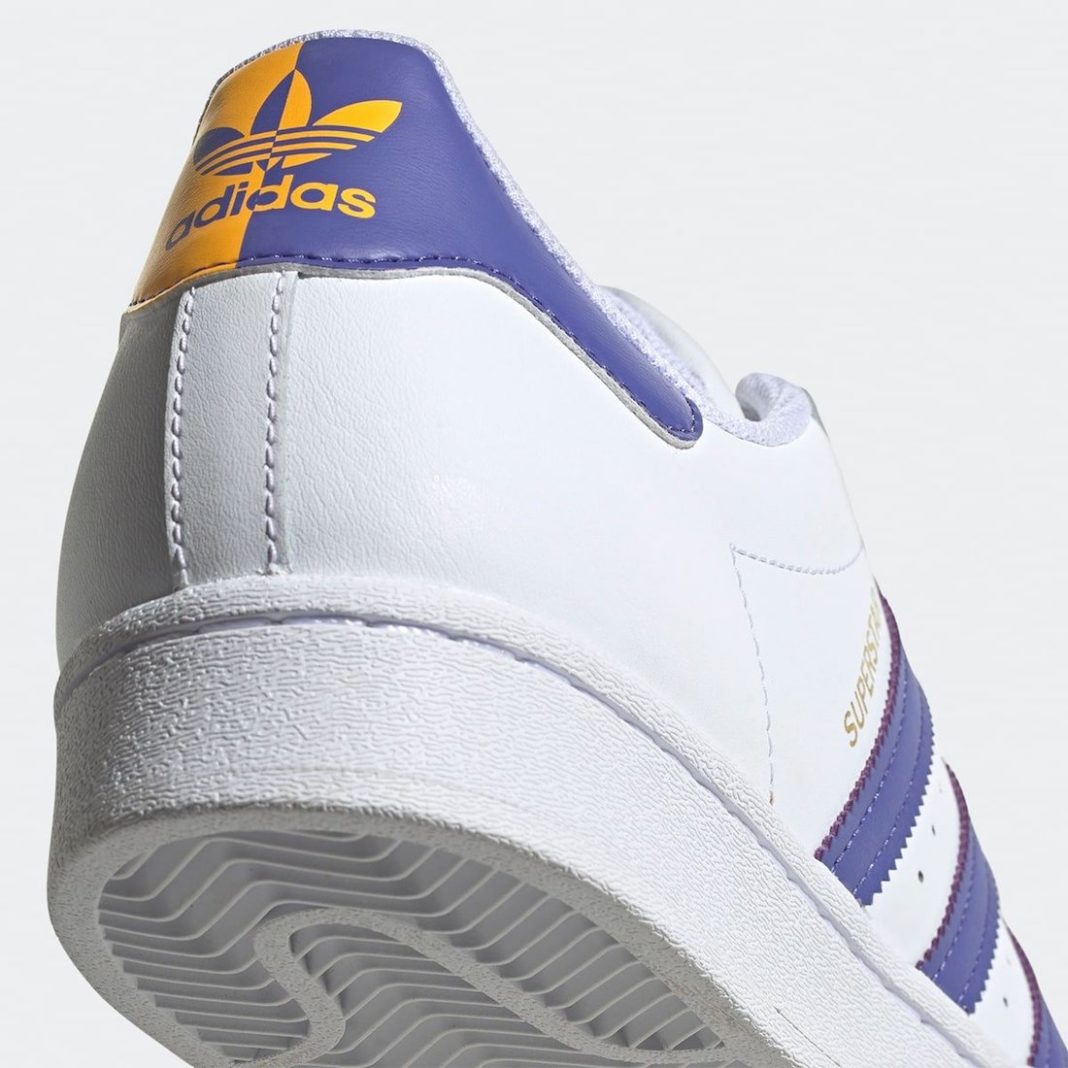 lakers x adidas