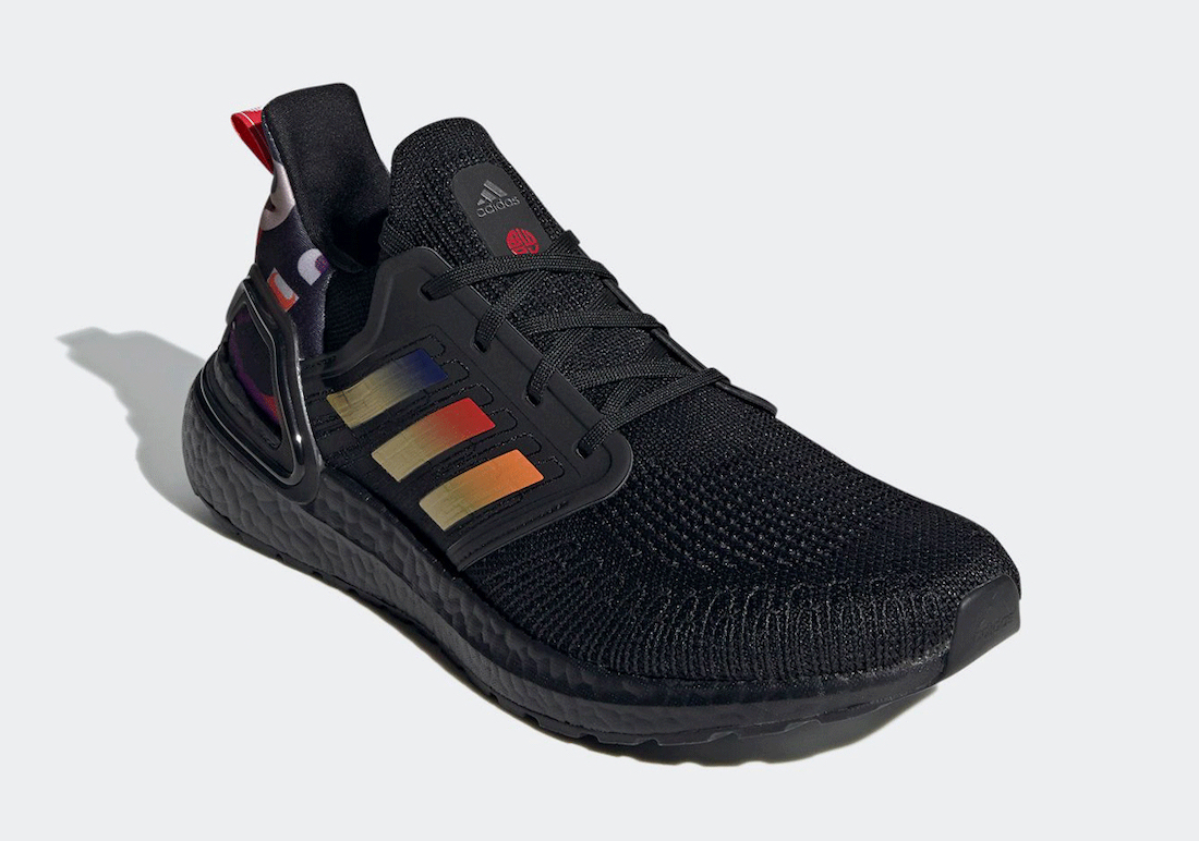 adidas Ultra Boost 2020 Chinese New Year 2021 GZ8988 Release Date