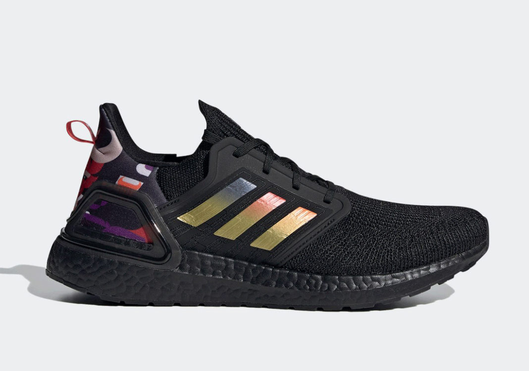 adidas Ultra Boost 2020 Chinese New Year 2021 GZ8988 Release Date SBD