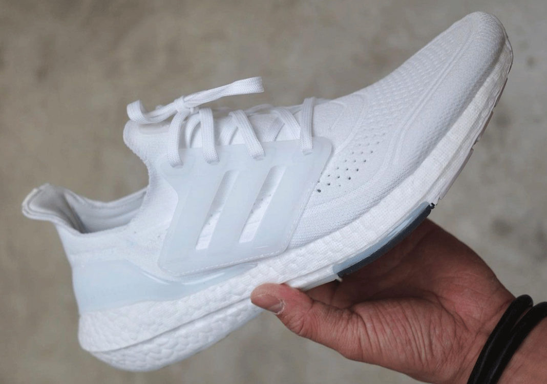 adidas Ultra Boost 2021 Triple White Release Date