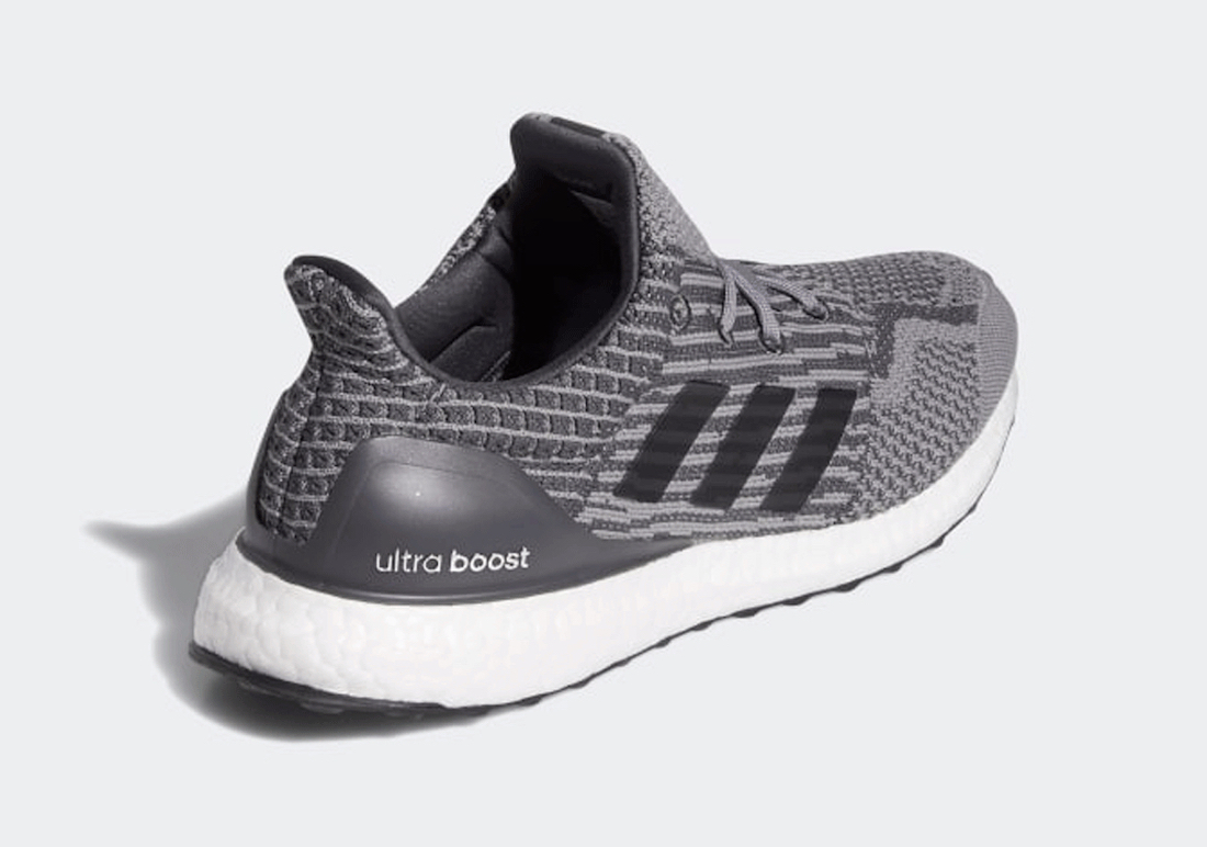 adidas Ultra Boost 5.0 Uncaged DNA Grey G55612 Release Date