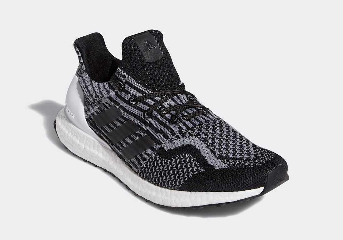 adidas Ultra Boost 5.0 Uncaged DNA Oreo G55367 Release Date