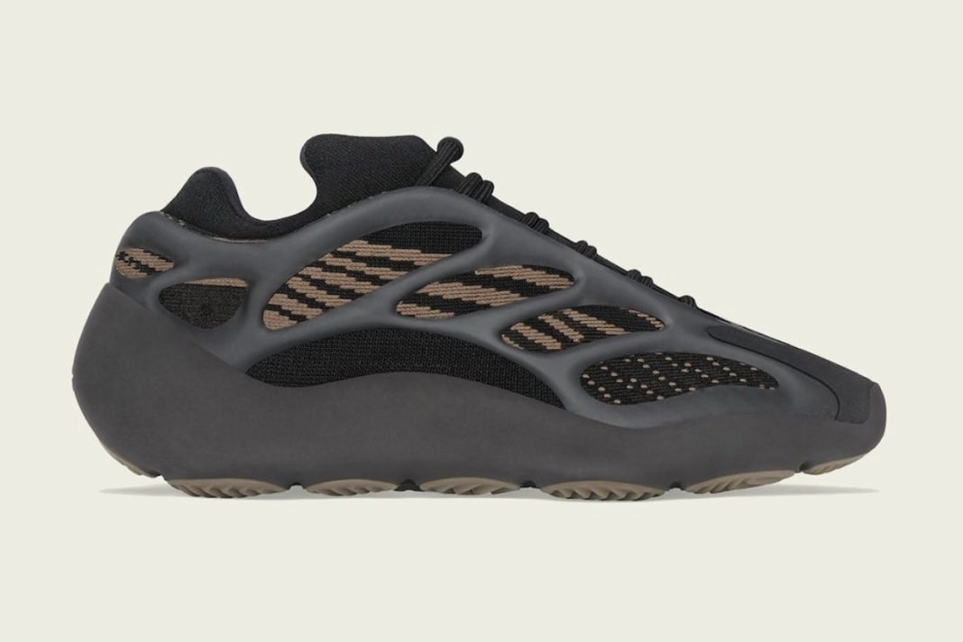 adidas Yeezy 700 V3 Clay Brown GY0189 Release Date Pricing