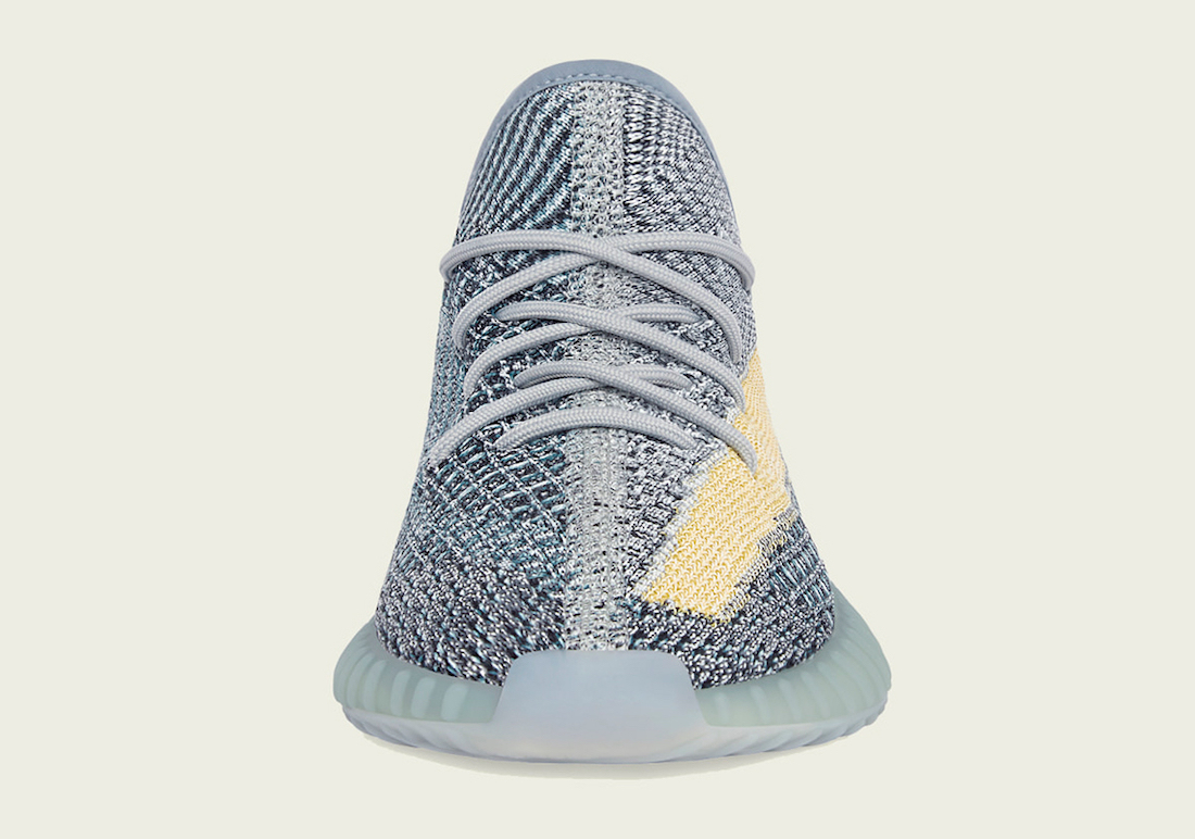adidas Yeezy Boost 350 V2 Ash Blue GY7657 Release Date
