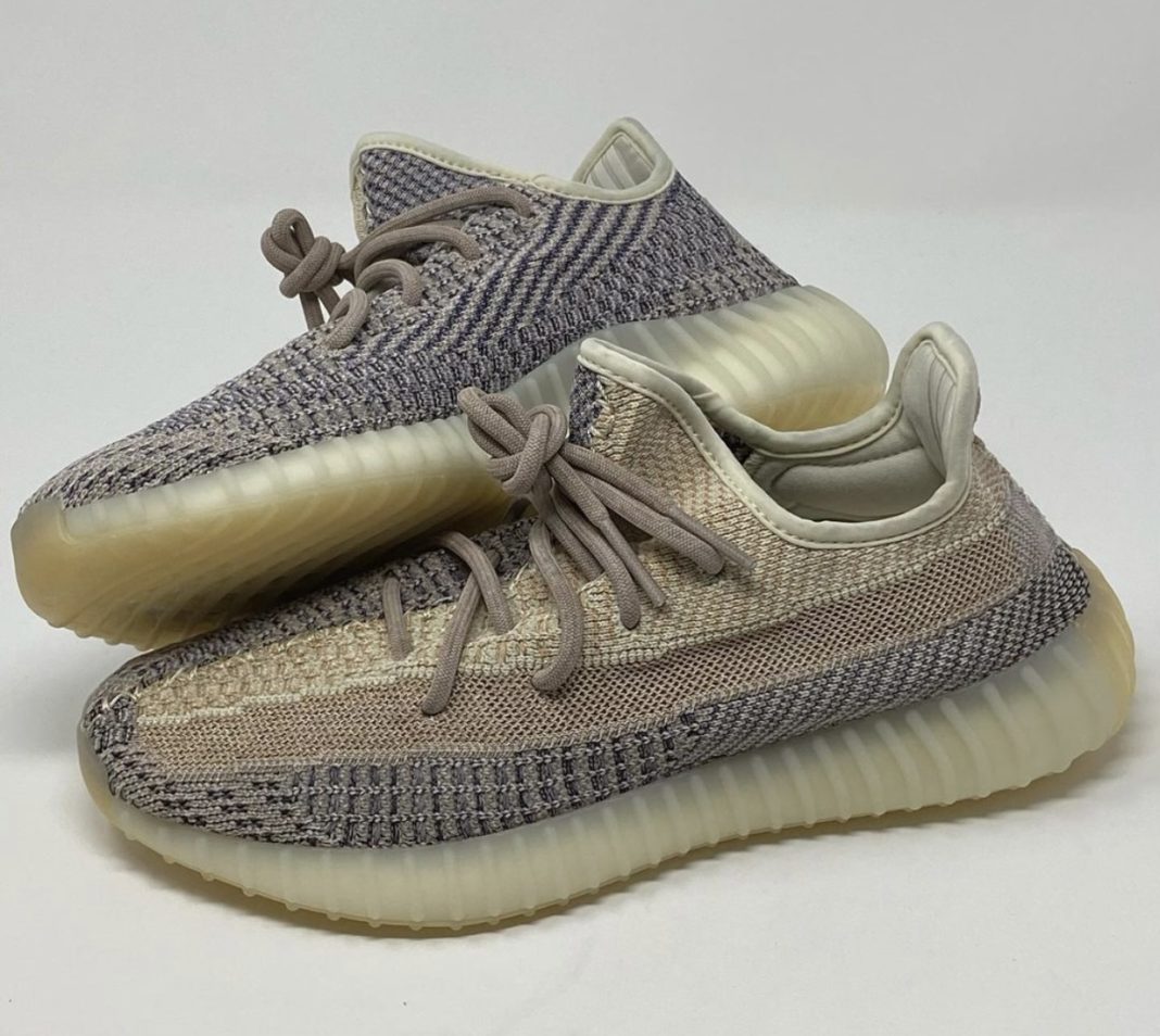 adidas Yeezy Boost 350 V2 Ash Pearl GY7658 Release Date - SBD