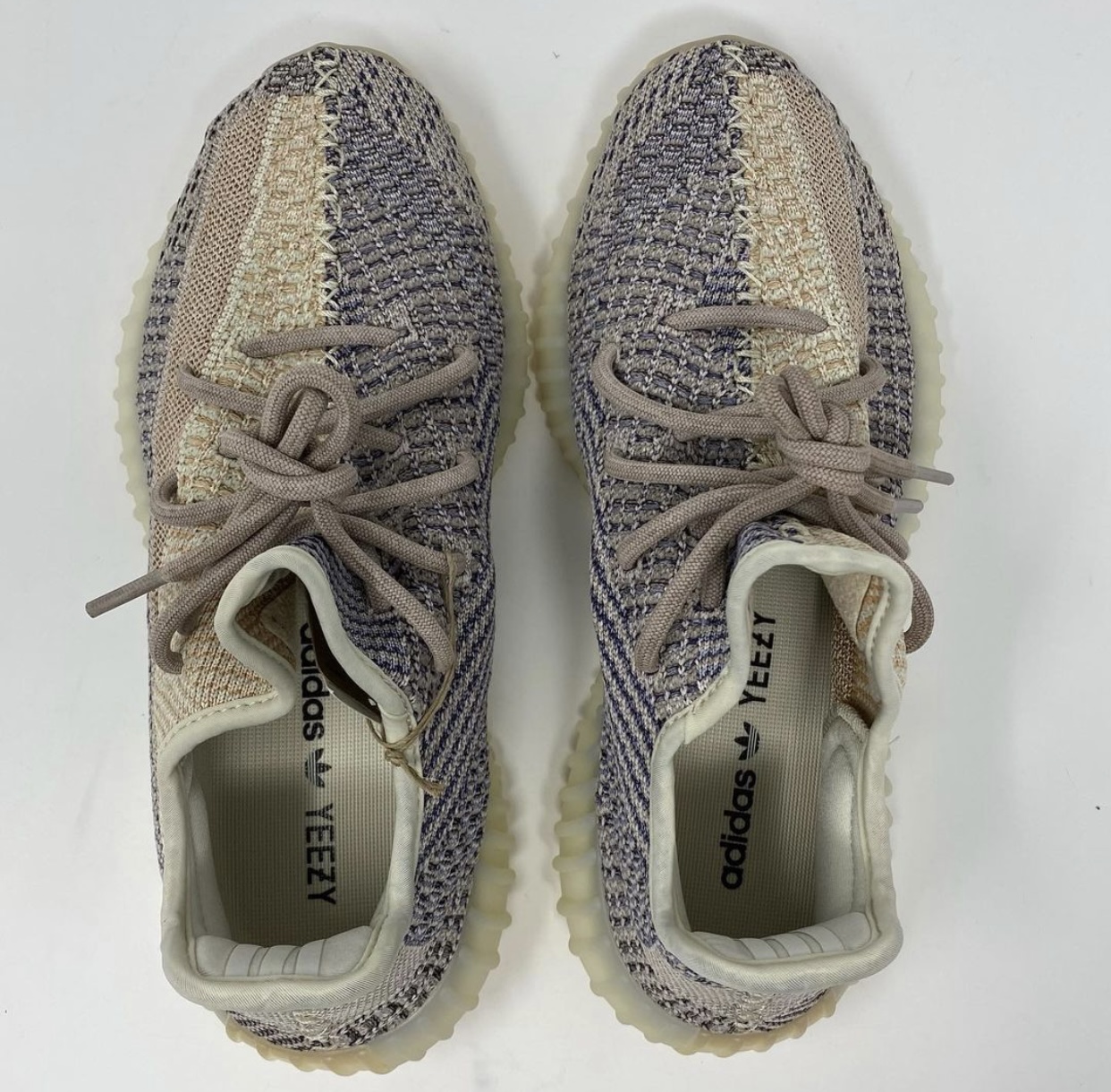 adidas Yeezy Boost 350 V2 Ash Pearl GY7658 Release Date