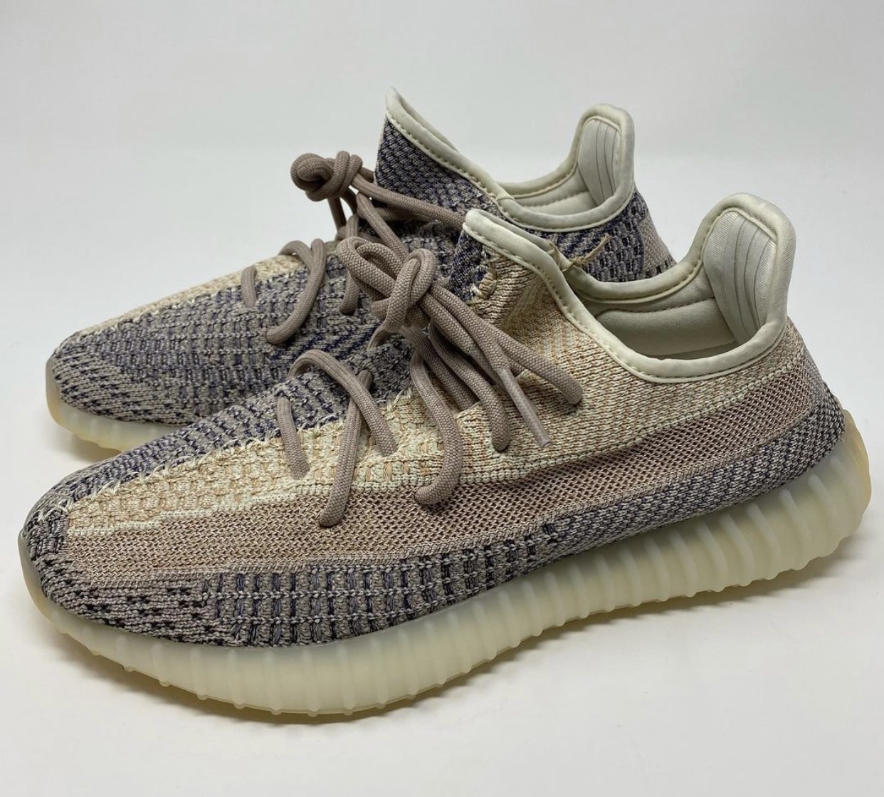 adidas Yeezy Boost 350 V2 Ash Pearl GY7658 Release Date