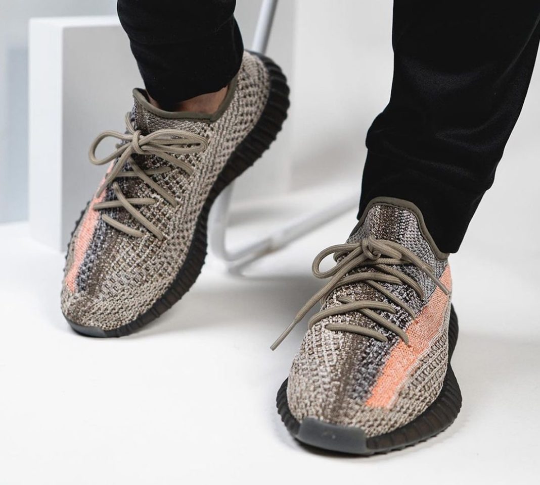 adidas yeezy 350 v2 ash stone
