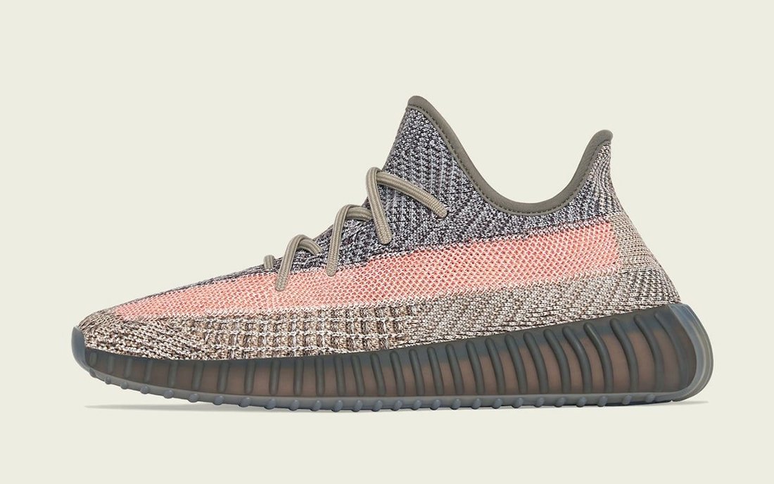adidas Yeezy Boost 350 V2 Ash Stone GW0089 Release Date Price