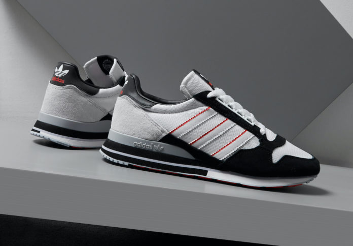 コレクション 500 adidas-ZX-500-White-Black-