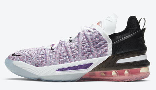 nike lebron 18 gs multicolor official release dates 2020