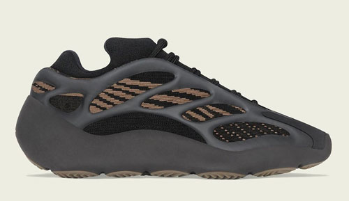 yeezy 700 V3 clay brown adidas release dates 2020