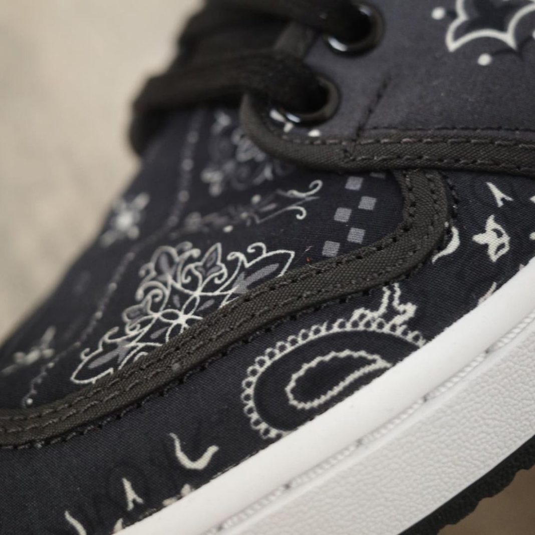 Air Jordan 1 KO Paisley Release Date - Sneaker Bar Detroit