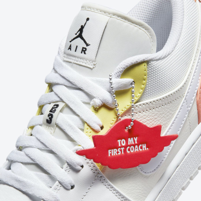air jordan 1 low coach