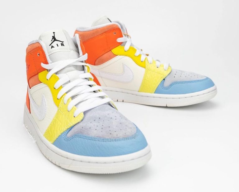 to my first coach jordans