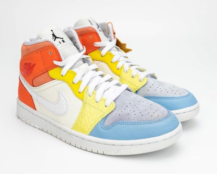 to my first coach jordans