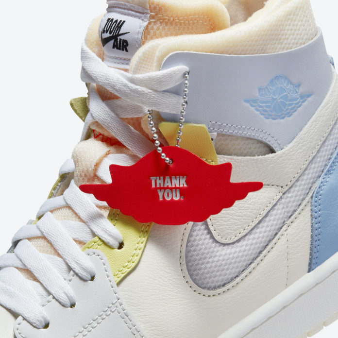 Air Jordan 1 To My First Coach Release Date - Sneaker Bar Detroit