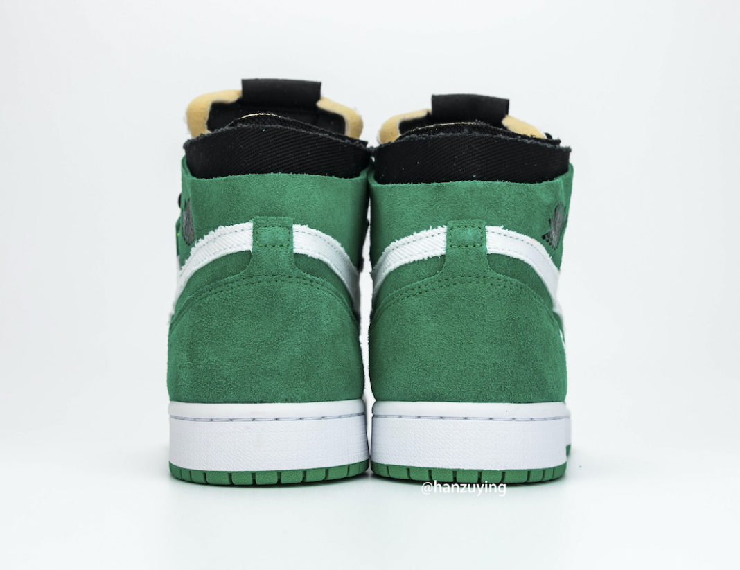 Jordan 1 Zoom Comfort “Stadium Green”