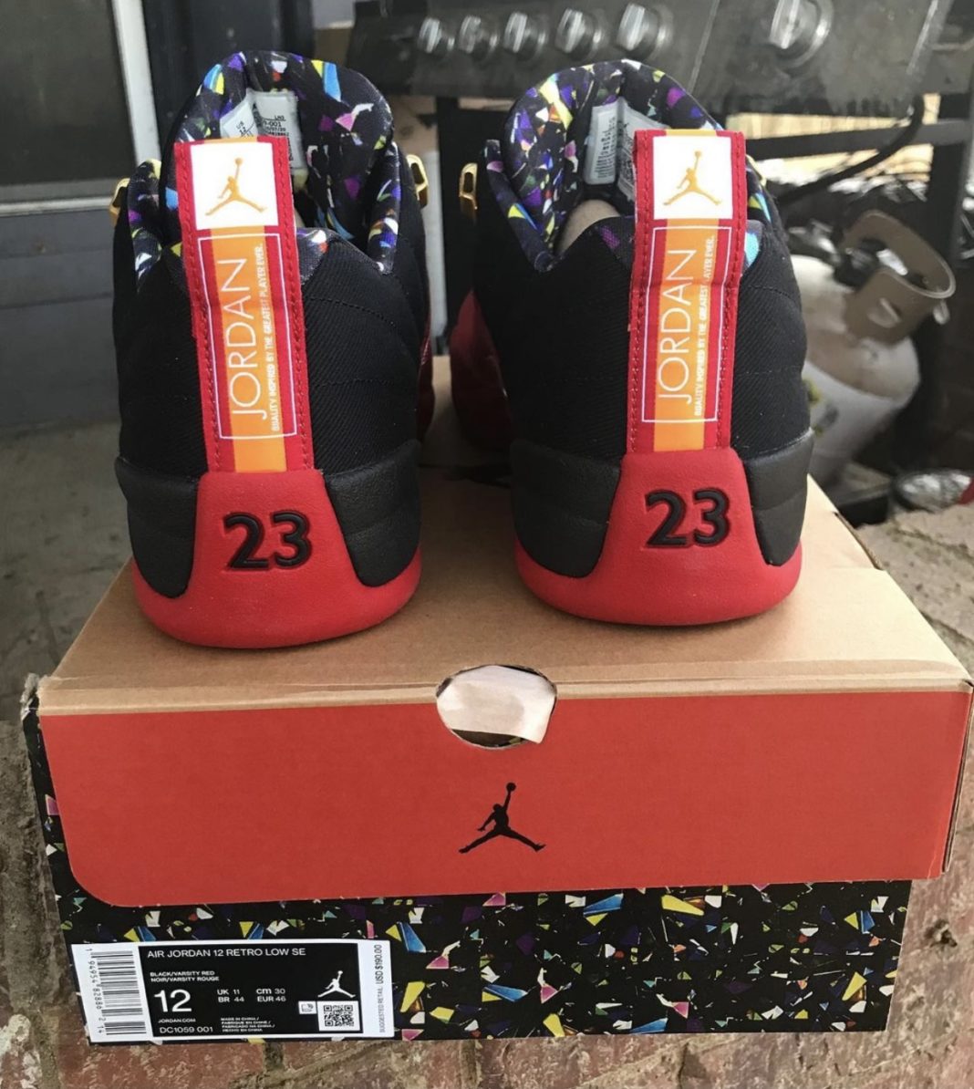 superbowl low 12s