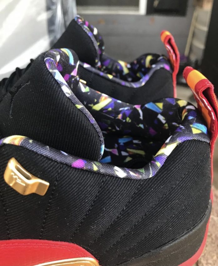 superbowl 12s jordans