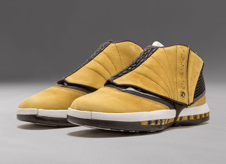 Sneaker Talk: Air Jordan 16 \