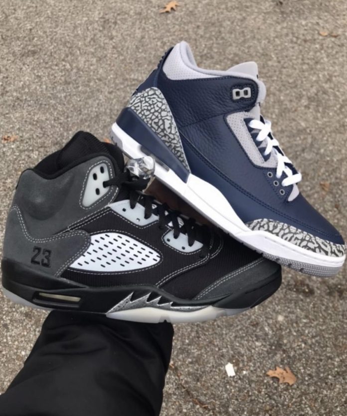 midnight jordan 3