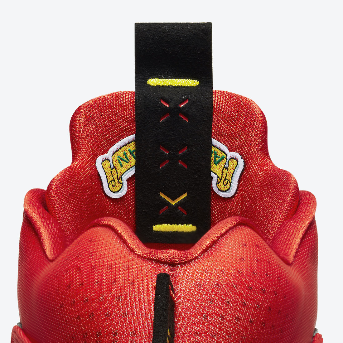 Air Jordan 35 Chinese New Year DD2234-001 Release Date
