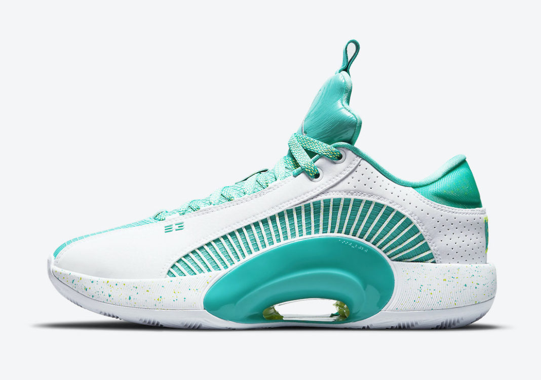 jordan 35 guo ailun