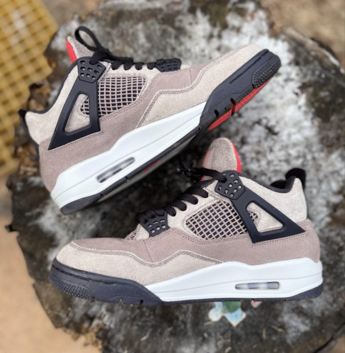 taupe haze jordan 4 release