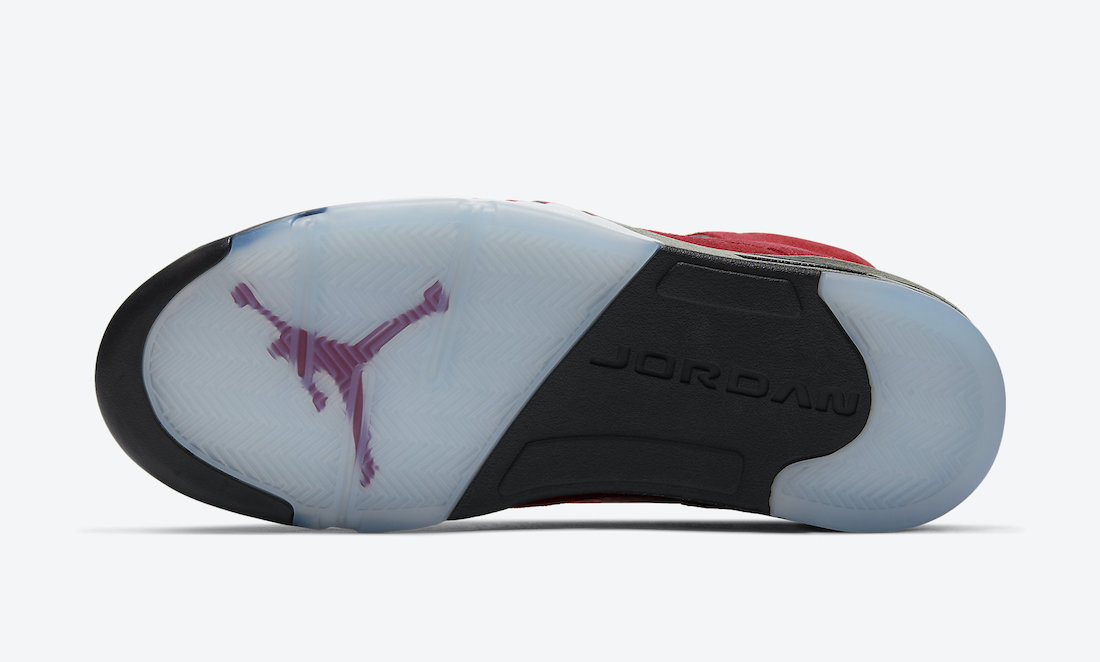 Air Jordan 5 Raging Bulls DD0587-600 Release Date