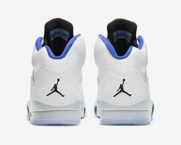 Air Jordan 5 Stealth Hyper Royal DD0587-140 Release Date - SBD