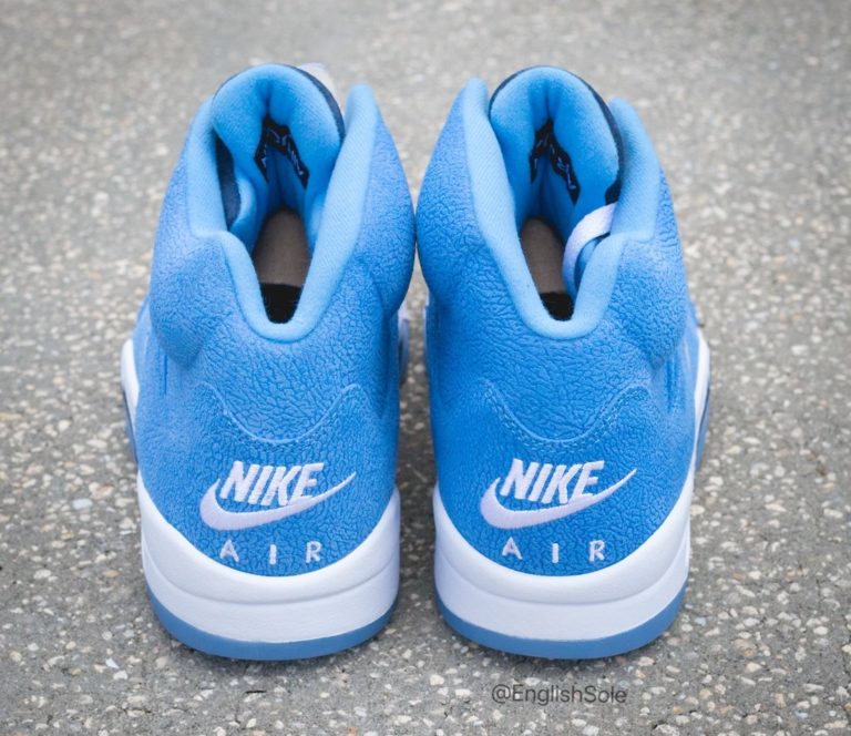 jordan 5 unc release