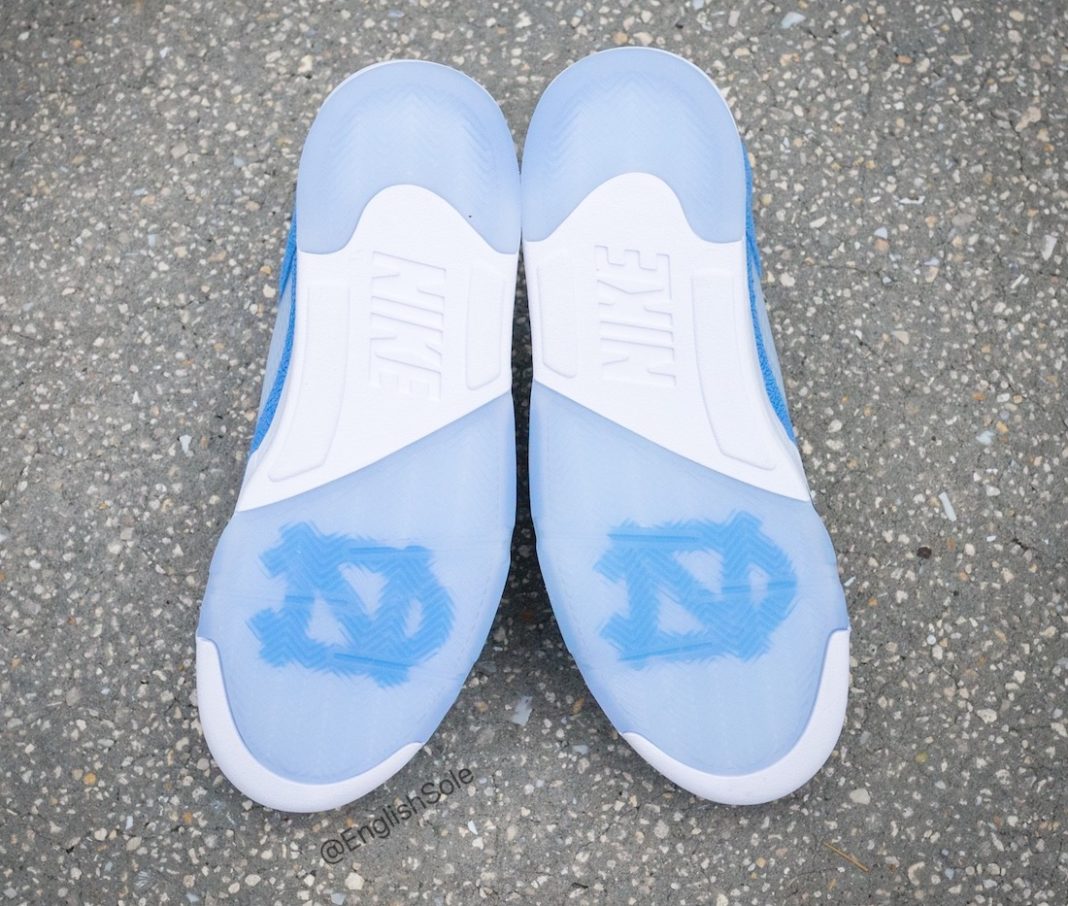jordan 5 unc release
