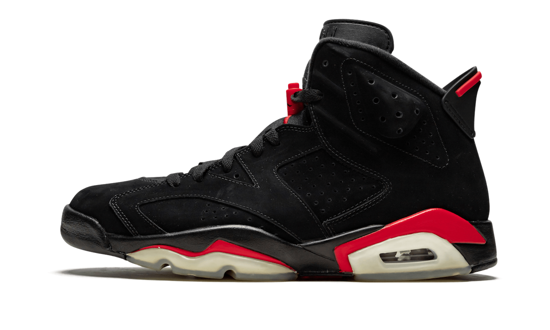 Air Jordan 6 Black Infrared Pack 2010 398850-901 Release Date