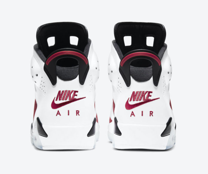2021 carmine 6 stockx