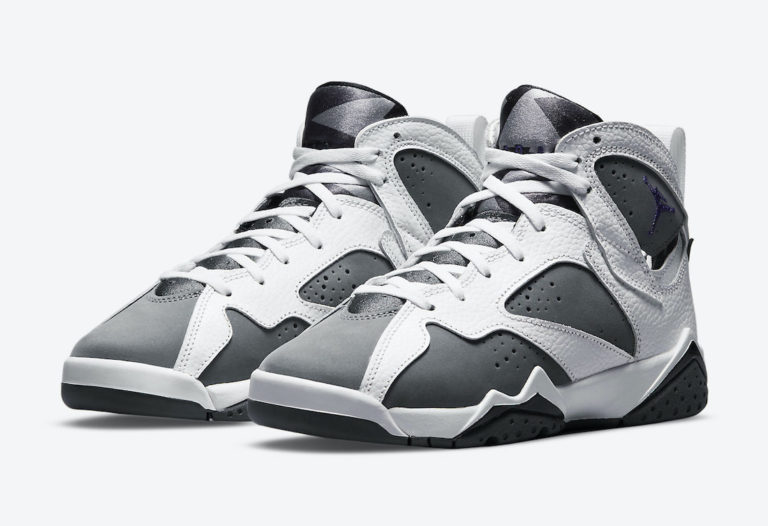 flint gray 7s